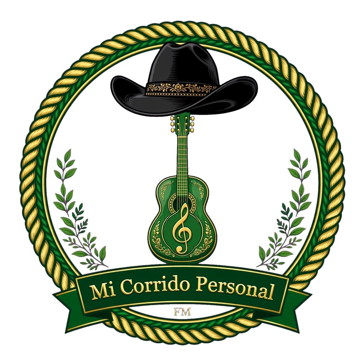 Logo Mi Corrido Personal